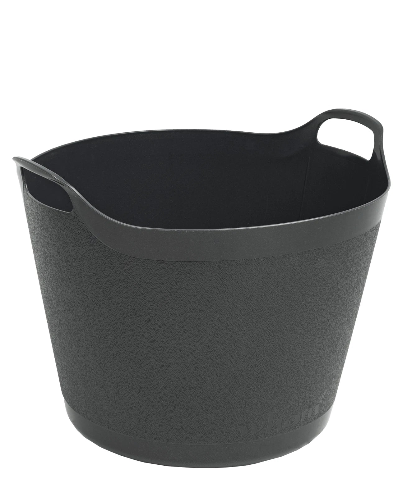 38 Litre Round Flexi Tub Graphite 38 Litre Round Flexi Tub Graphite